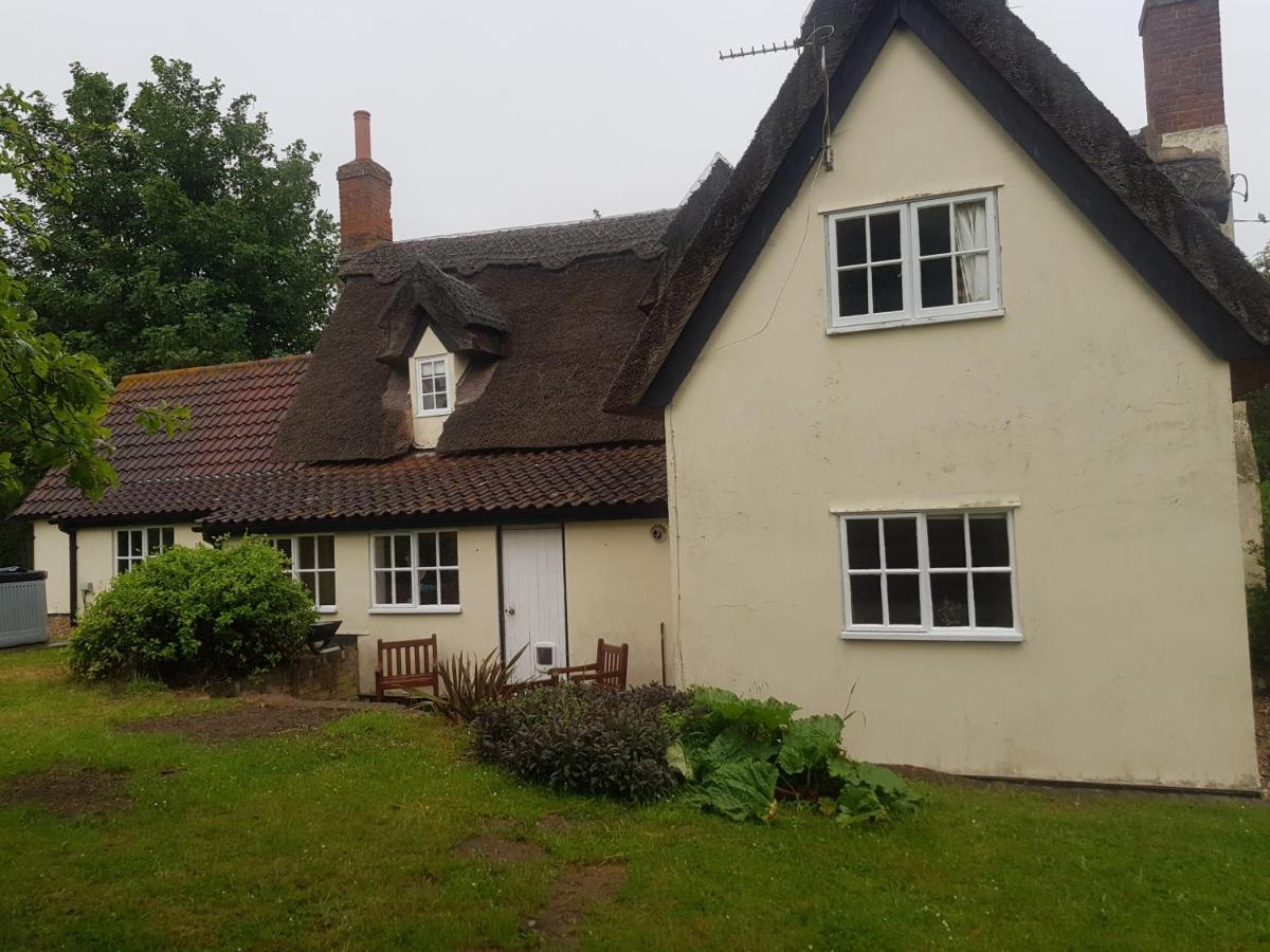 Burnt House Cottage Barking  Exterior photo